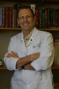 Dr. Rick Bosshardt
