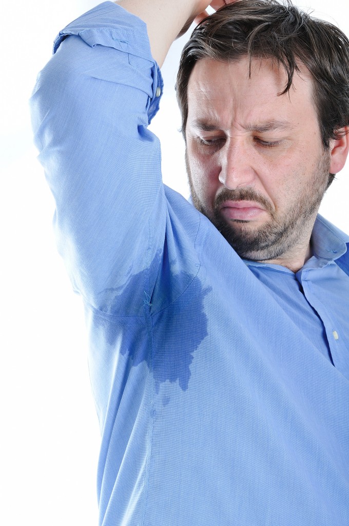 excessive sweating
